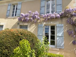 Manoir des Rosiers - Noyant-la-Plaine - 9