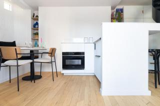 Mini loft in Notre Dame district, Île Saint-Louis, Paris - 5