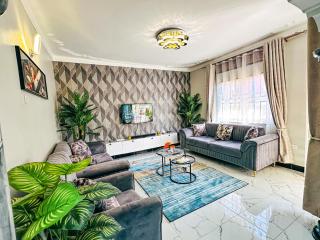 Comfort homes BnB - Kampala - 9