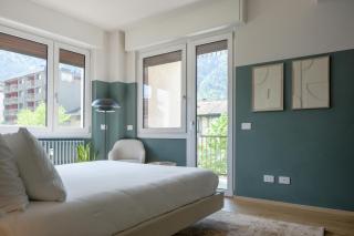 Prestige Main Apartment - Just 30 Seconds Walk to Bernina Express - Tirano - 9
