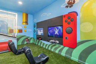 9 Bedrooms 5 Bathrooms Champions Gate 1493 Rf - 1