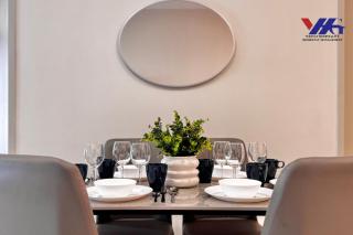 Luxurious 3BDR at KLIA, Arena with Netflix - 8