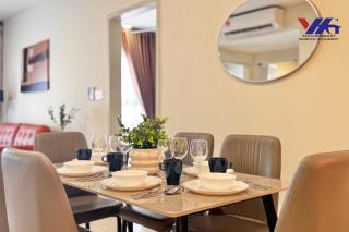Luxurious 3BDR at KLIA, Arena with Netflix - Sepang - 7