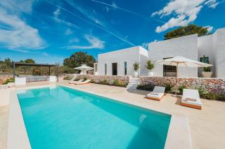 Dimora Anahata - Infinity Pool & Outdoor Dining Area in Ostuni - Cisternino - 2