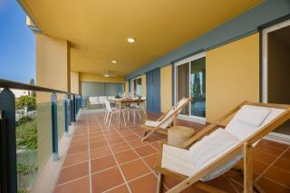 Coastal apartment, with swimming pools and close to the beach, in the tourist Bahia de Marbella - Marbella - 7