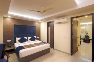 Hotel Cardinal Oxmo Aerocity Delhi Airport - Nuova Delhi - 5