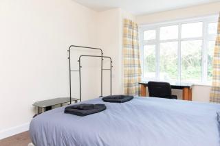 Osborne Road Guest House Room 1 - Southampton - 4