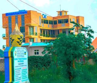 K2 Hotel & Apartments - Nyarugina - 3