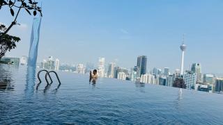 Traveler Axon Residence Bukit Bintag - Kuala Lumpur - 0