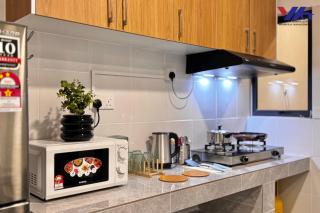 Luxurious 2BDR Free Netflix at KLIA, Arena - 8