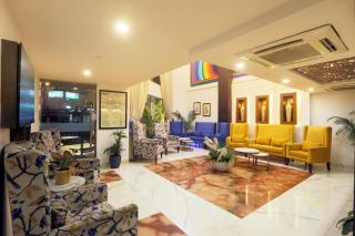 Hotel Oxmo Express Delhi Airport - Neu-Delhi - 3