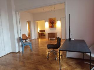 Ultra Central 4 Rooms Vintage Apartment - Bucareste - 0