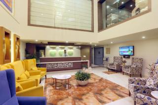 Hotel Oxmo Aerocity Delhi Airport - Neu-Delhi - 0