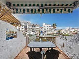 Porto Fino Casa con amarre y vista al canal - Empuriabrava - 9