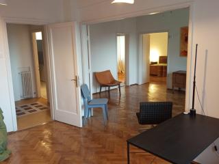 Ultra Central 4 Rooms Vintage Apartment - Bucareste - 3