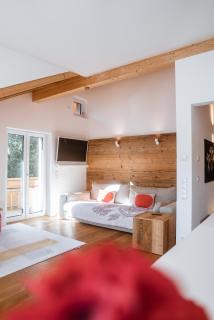Wohlfühl Oase Loftwohnung Rottach ab 3 Nächten - Rettenberg - 5