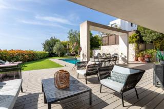 Villa Les Sources VI4245 By Riviera Holiday Homes - Nice - 6