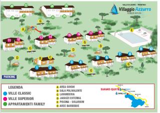 Villaggio Azzurro deluxe - Ledro - 4