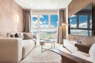 Apartment with stunning views and parking by REMS - Málaga - 0