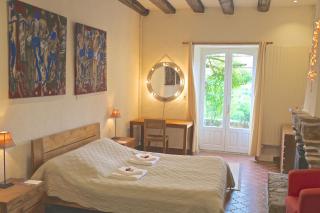 Maison Acacia - Charmant gîte avec vue panoramique au sommet d'une colline - 5