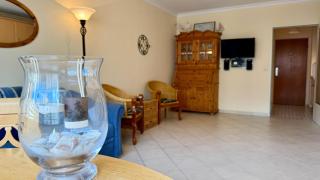 13-36, sehr Strandnah, im Herzen Westerlands, Westbalkon, 1 Zi - Westerland - 9