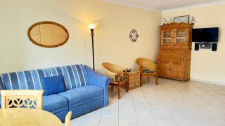 13-36, sehr Strandnah, im Herzen Westerlands, Westbalkon, 1 Zi - Westerland - 0