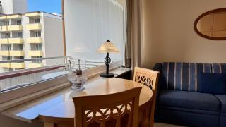 13-36, sehr Strandnah, im Herzen Westerlands, Westbalkon, 1 Zi - Westerland - 4