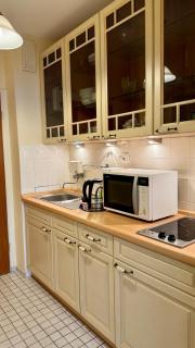 13-36, sehr Strandnah, im Herzen Westerlands, Westbalkon, 1 Zi - Westerland - 2