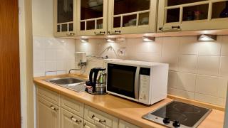 13-36, sehr Strandnah, im Herzen Westerlands, Westbalkon, 1 Zi - Westerland - 3