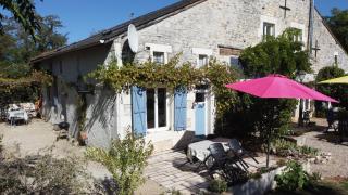 Champ Giraud Holiday Cottages - Verteuil-sur-Charente - 7