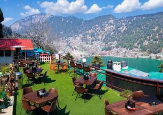 Aman The Lake Side Nainital - Nainital - 0
