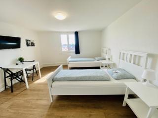 Monteurzimmer - Worker's accommodation - ZIMMERzuVERMIETEN in Lengnau BE - Lengnau - 8
