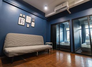 T4 Two Bedrooms Full kitchen/1 min to BTS - Bangkok - 9
