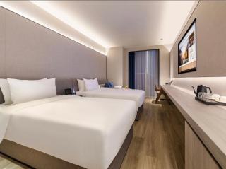 杭州运河万达广场桔子水晶酒店 - Hangzhou - 8