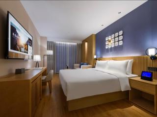杭州运河万达广场桔子水晶酒店 - Hangzhou - 9