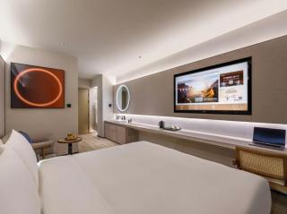 杭州运河万达广场桔子水晶酒店 - Hangzhou - 4