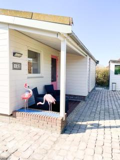 De Flamingo - Zomerparadijs met grote tuin nabij strand en bos Bergen & Schoorl - Warmenhuizen - 6
