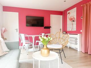 De Flamingo - Zomerparadijs met grote tuin nabij strand en bos Bergen & Schoorl - Warmenhuizen - 9
