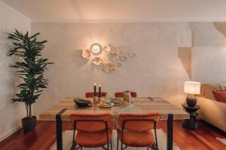 Azzurra - 2 bedrooms and parking in Avenidas Novas - Lissabon - 9