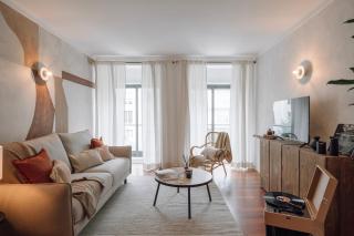 Azzurra - 2 bedrooms and parking in Avenidas Novas - Lissabon - 2