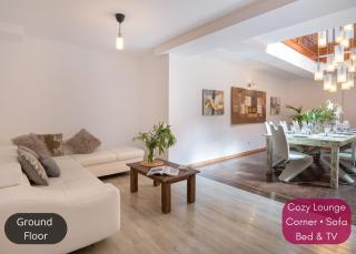 Volcano, Wineyard & South Beaches - Spacious Private Villa in Authentic Yaiza - Heated Pool - Game Room - Charcoal grill - Yaiza - 1