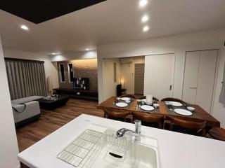 梅の由 離れUMENOYU-HANARE 120m2 - Dazaifu - 5