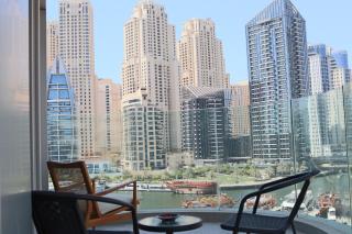 Casa Royale Vacation Home - Dubai Marina - Dubai - 4