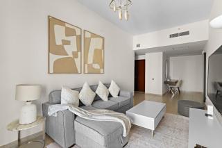 2-Bedroom Apartment Near To The Beach in Sadaf - 0