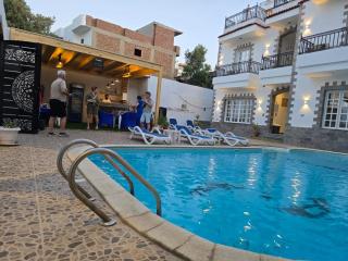 Villa golden life apartments, new property with pool access - Louxor - 9