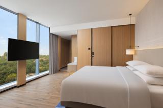 Courtyard by Marriott Ranchi - Rānchī - 9