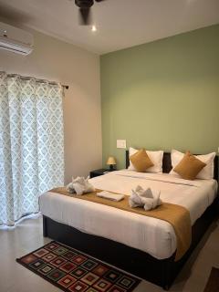 Ocean Vue apartment Goa Candolim - Candolim - 0