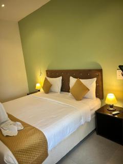 Ocean Vue apartment Goa Candolim - Candolim - 3