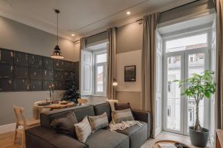 Port - 2 bedrooms in Campo de Ourique - Lissabon - 0