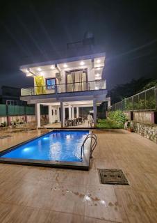 AUR02B02 Villa - Lonavala - 0